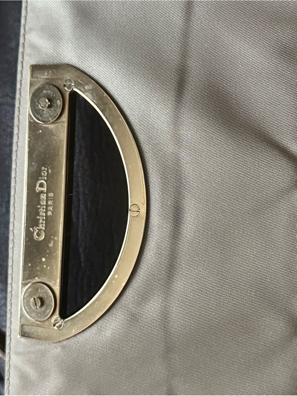 Dior Denim Malice Bag - Picture 2 of 11